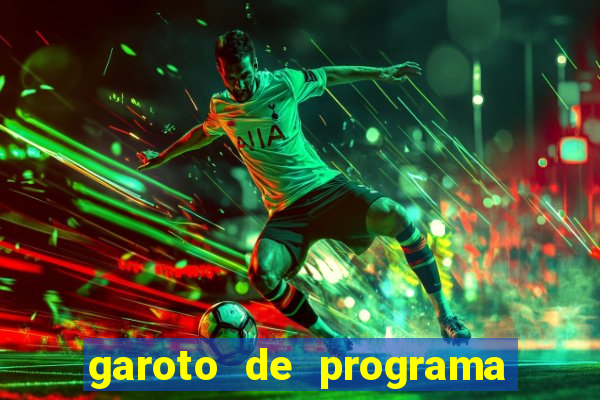 garoto de programa de feira